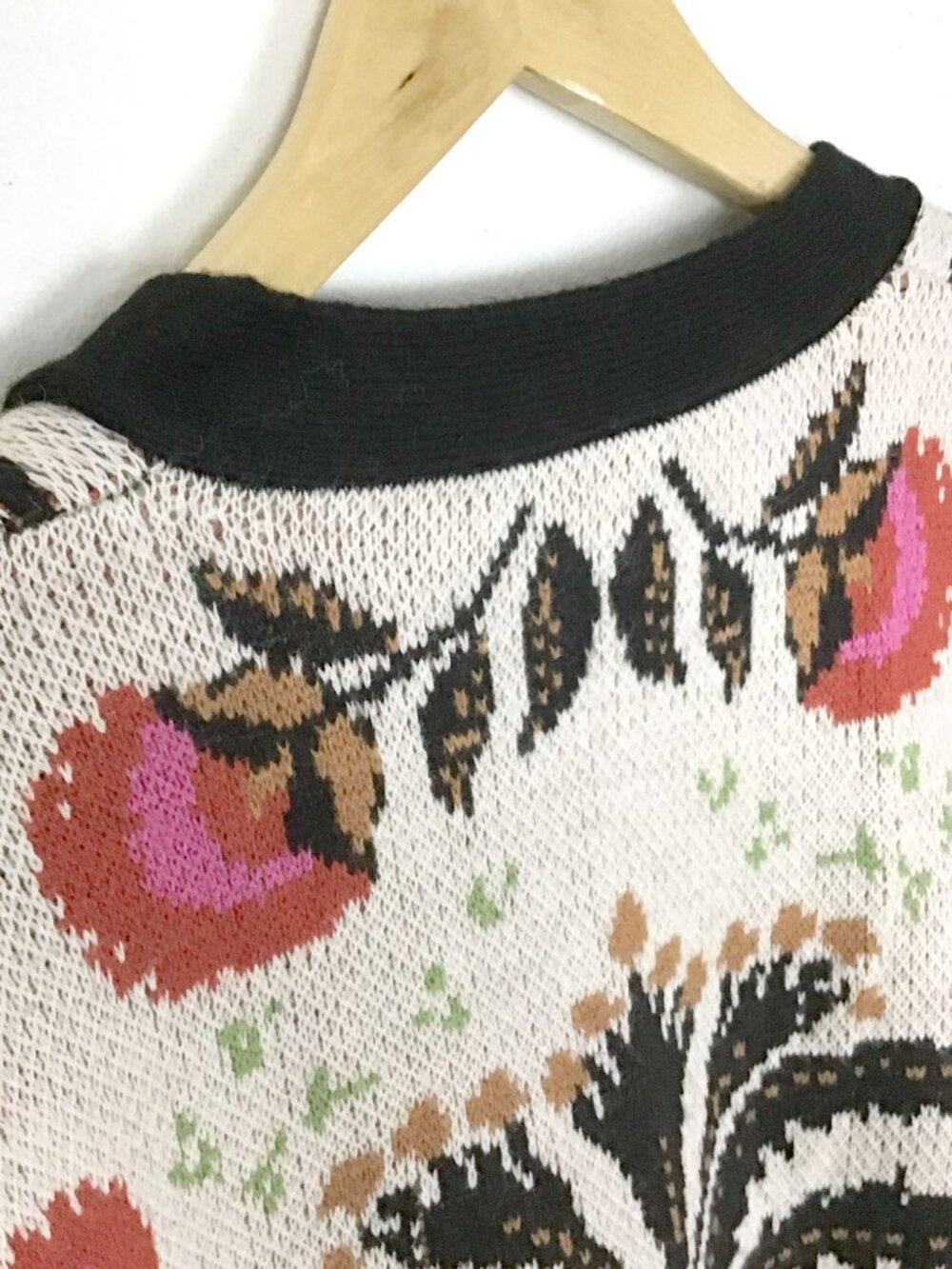 FARM RIO Sand Palms Paradise Knit Cardigan - Picture 8 of 12
